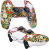 PS5 Controller Silicone Skin with Finger Grips Bundle BN49