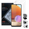3 Pack Samsung A41 9H Strong Durable Screen Protector