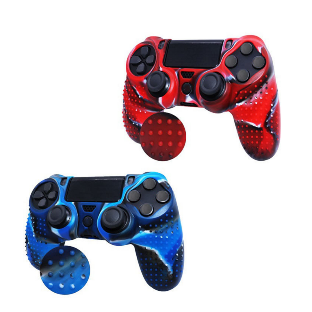 PS4 Controller Silicone Case  - Pack of 2 BN7