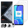 3 Pack Redmi 9A 9H Strong Durable Screen Protector