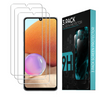 EGS - Samsung A32 4G 3 Pack Screen Protector 9H Tempered Glass