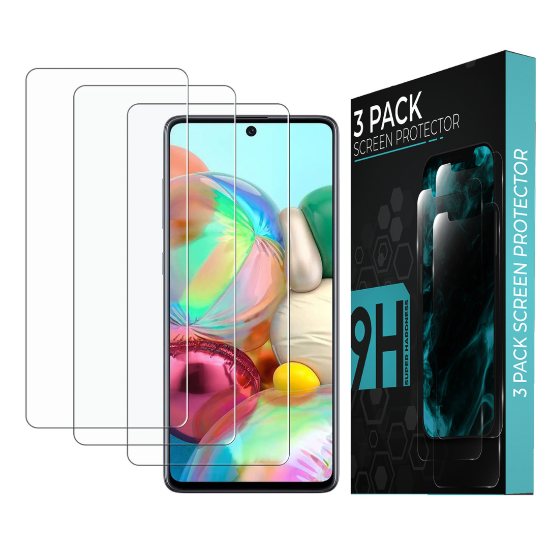 EGS - Xiaomi Redmi Note 10 A 3 Pack 9H Screen Protector