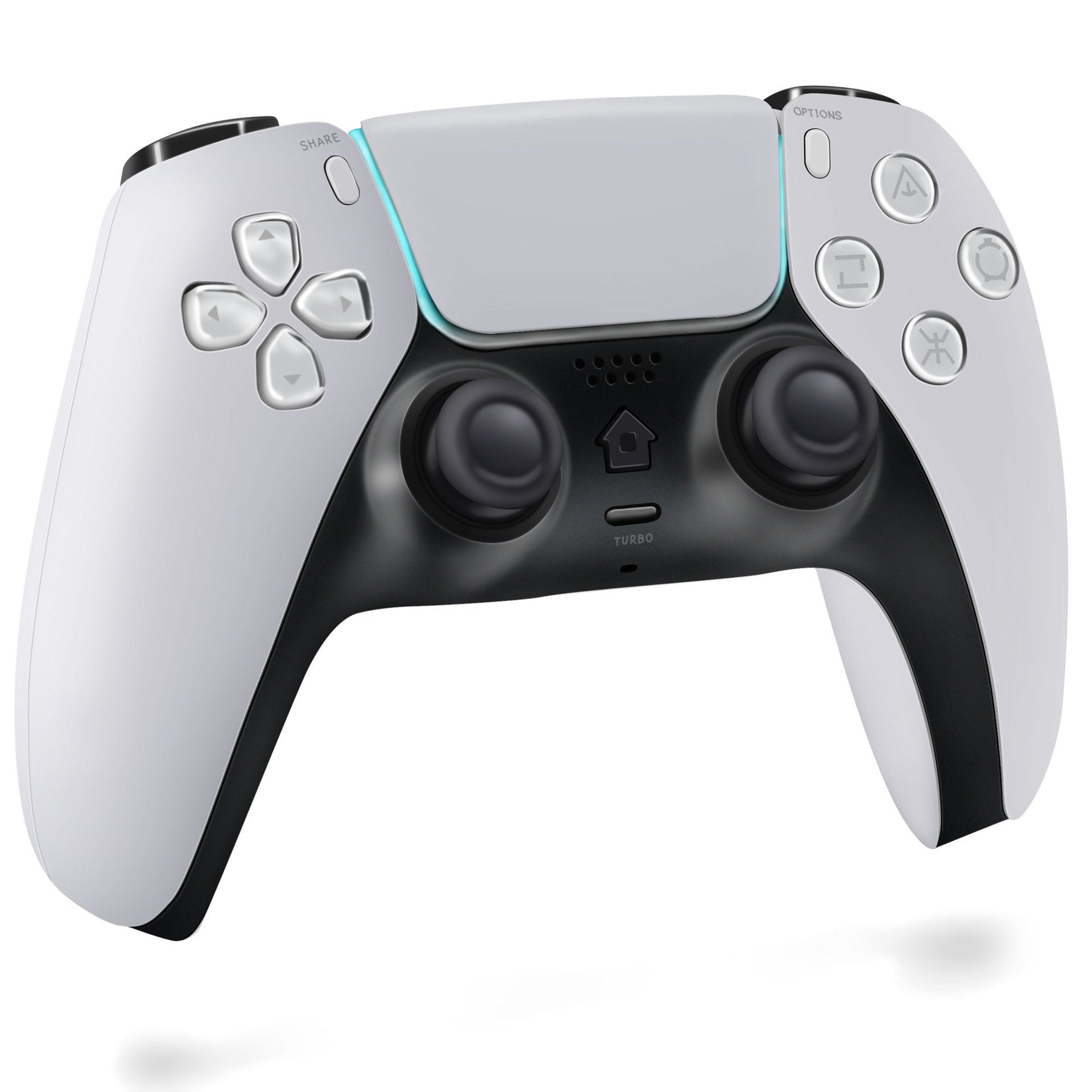 PS5 Controller for PS4, PS5 and PC - T28 Controller