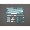 Iceberg 126 Mechanical Keyboard Keycaps - PBT XDA Profile, English Language, Non-Backlit