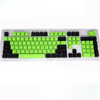 Hulk 104-Piece Backlit Keycaps Set for Mechanical Keyboard - OEM Profile