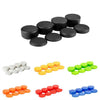 8pcs Silicone Thumb Grips Set for PS4/PS4/XBOX 360/XBOX ONE/XBOX X AND S