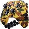 Xbox Controller Silicone Skin with Finger Grips Bundle BN42