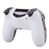 PS4 Controller Silicone Skin with Finger Grips Bundle BN34