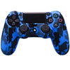 PS4 Controller Silicone Skin with Finger Grips Bundle BN28