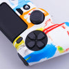 Load image into Gallery viewer, PS4 Controller Silicone Skin with Finger Grip Bundle BN26