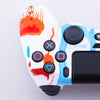 Load image into Gallery viewer, PS4 Controller Silicone Skin with Finger Grip Bundle BN26