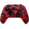 Xbox Controller Silicone Skin with Finger Grips Bundle BN39