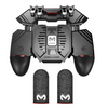 Memo AK77 Mobile Gaming Controller and Memo Finger Sleeves.
