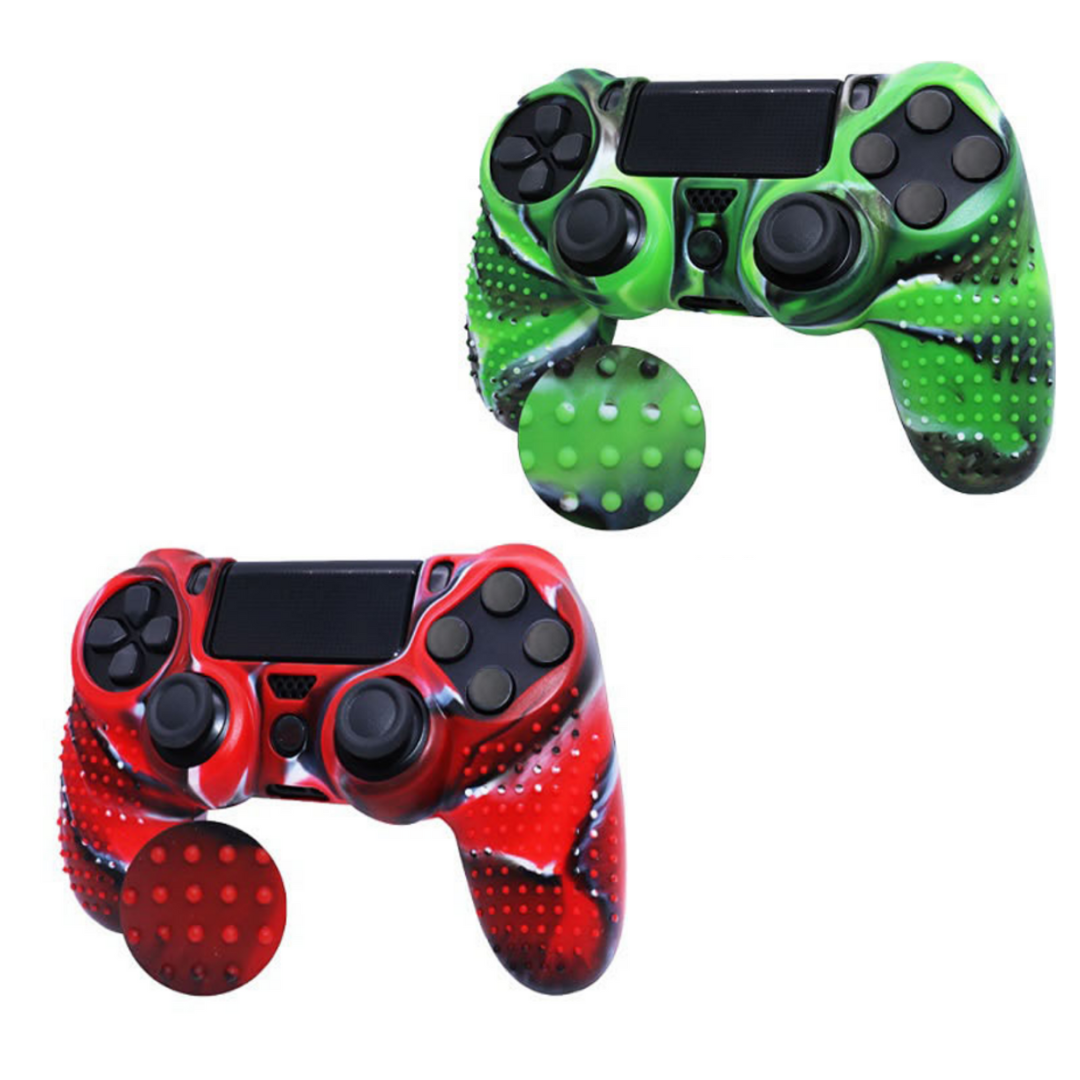 PS4 Controller Silicone Case - Pack of 2 BN8