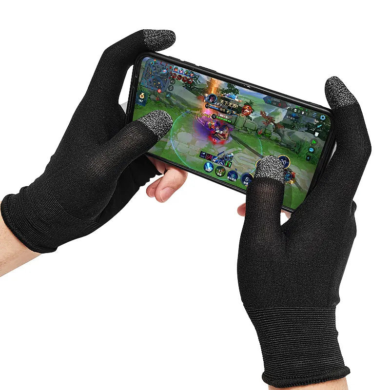 Memo 4 Finger Mobile Gaming Glove