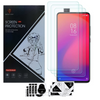 3 Pack Xiaomi Mi 9T 9H Strong Durable Screen Protector