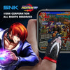 GameSir x SNK King of Fighters Officially Authriozed Talons Finger Sleeves - ErkamsGadgetStore