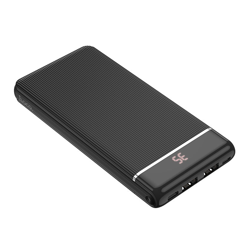 Hoco J59 Dual USB Power Bank 10000mAh - ErkamsGadgetStore