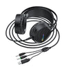HOCO W100 Gaming Headset 3.5mm Jax & USB - ErkamsGadgetStore
