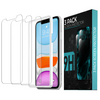 EGS - iPhone 12 Series 3 Pack Screen Protector 9H Tempered Glass