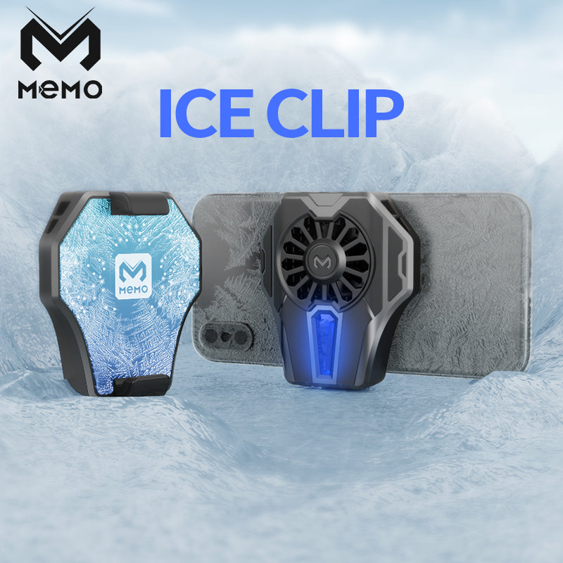 MEMO DL01 Mobile Gaming Smartphone Cooling fan