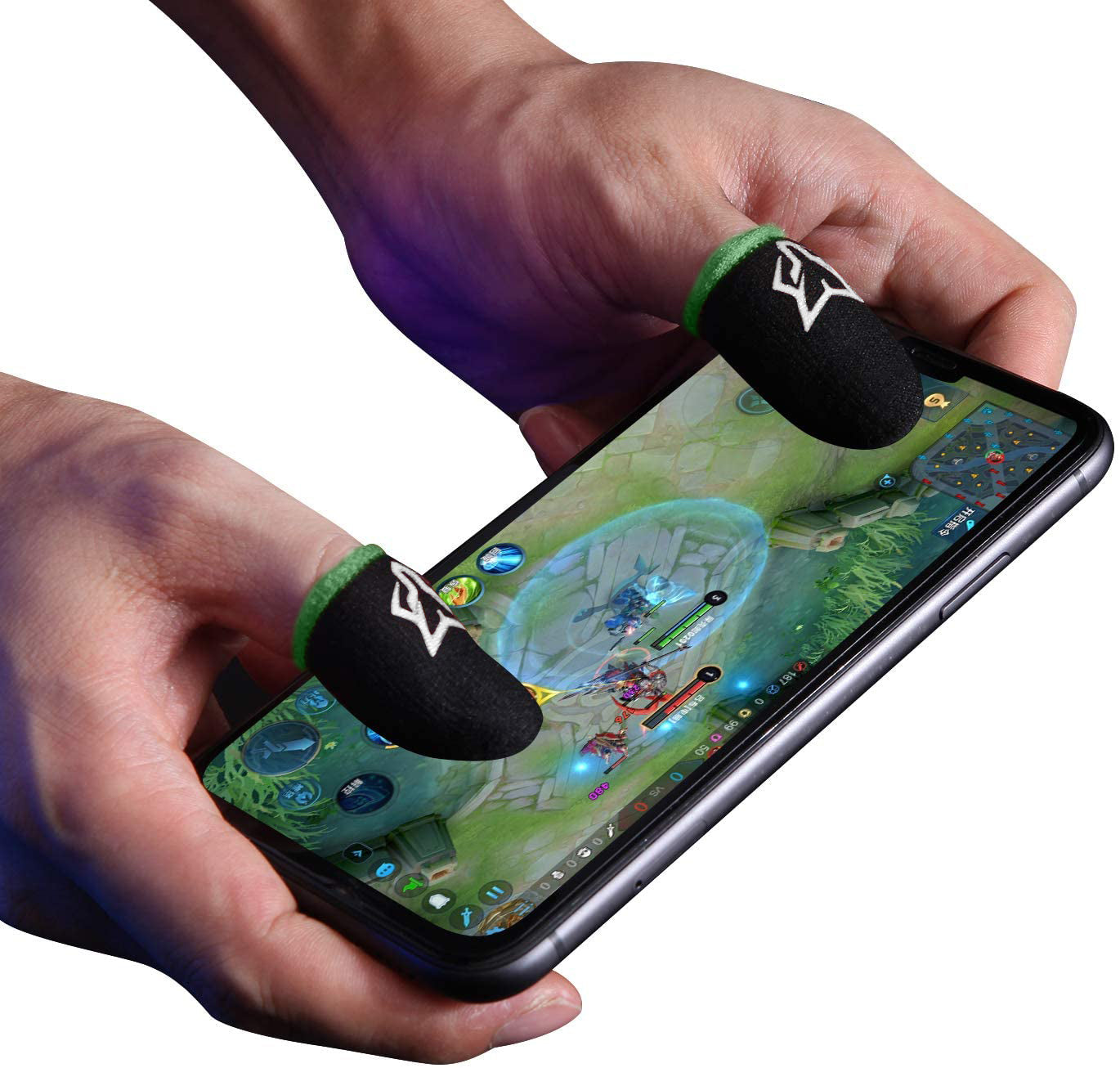 Sarafox V1 Mobile Gaming Finger Sleeves