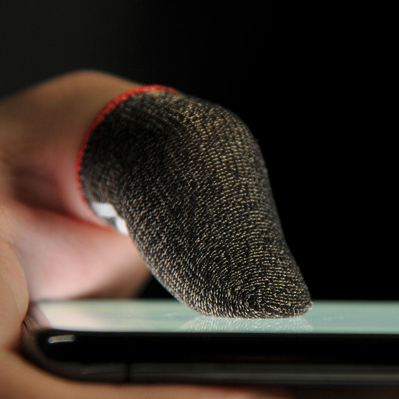 Memo DL05 Tablet RGB Cooler with Finger Sleeves