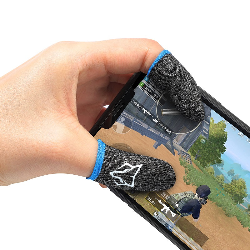 Sarafox V2 Mobile Gaming Finger Sleeves
