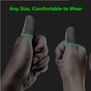 Black Shark Finger Sleeve - Erkams Gadget Store