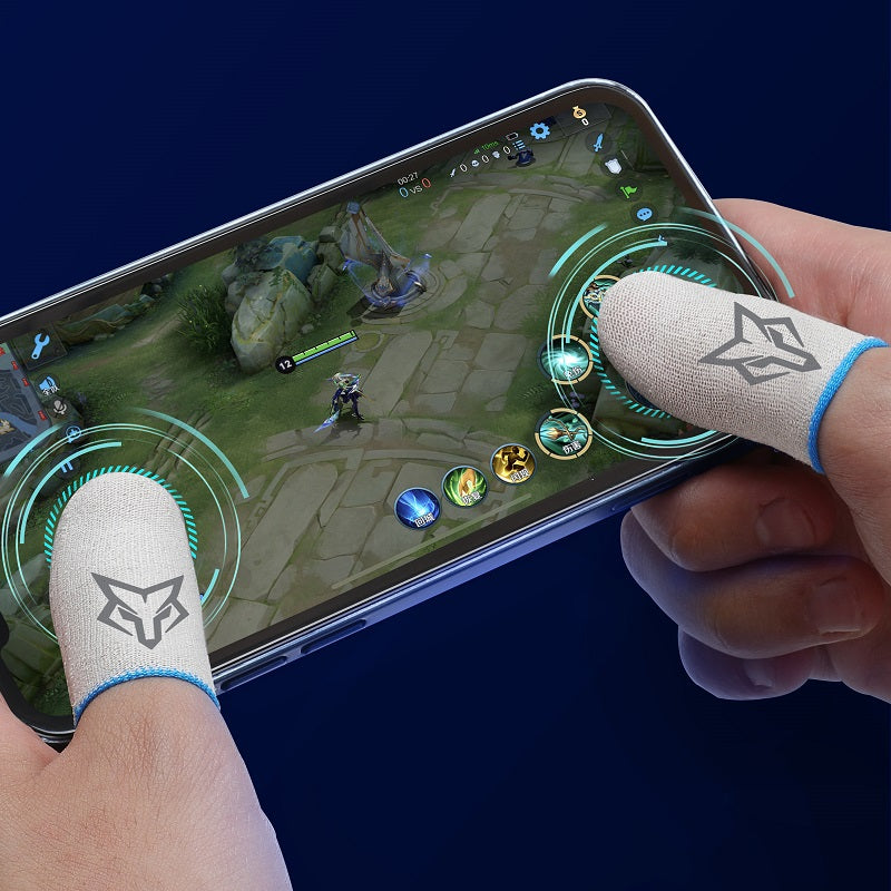 Sarafox V3 Mobile Gaming Finger Sleeves