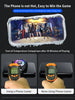 Memo DL05 Cellphone RGB Cooler with Finger Sleeves