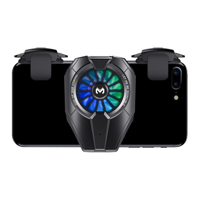 Memo DL06 Mobile Gaming Smartphone Cooling fan - Erkams Gadget Store